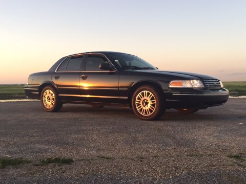 2008 Ford Crown Victoria