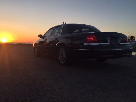 2008 Ford Crown Victoria