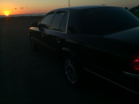 2008 Ford Crown Victoria