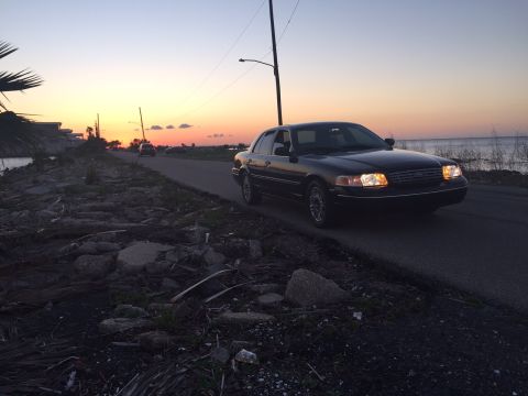2008 Ford Crown Victoria