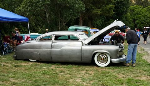 1969 Lincoln Continental