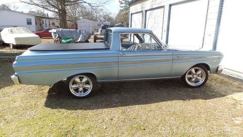 1965 Ford Ranchero
