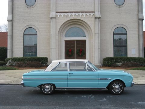 1963 Ford Falcon