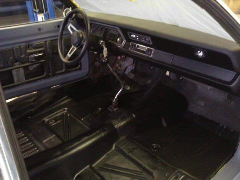 1971 Dodge Dart