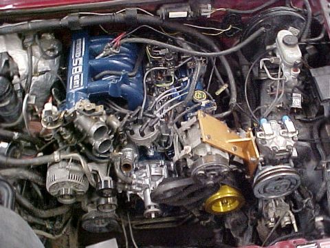 OBA - 1995 Ford Bronco