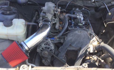 1995 Holden Astra “DAEWOO Prince Ace”