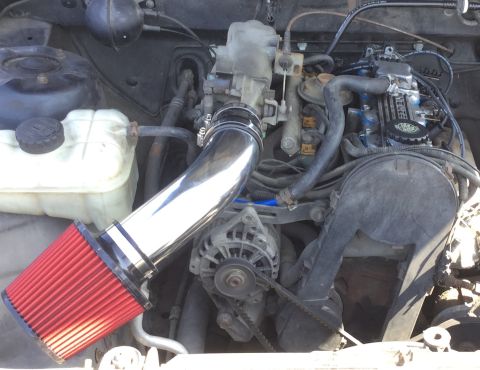1995 Holden Astra “DAEWOO Prince Ace”