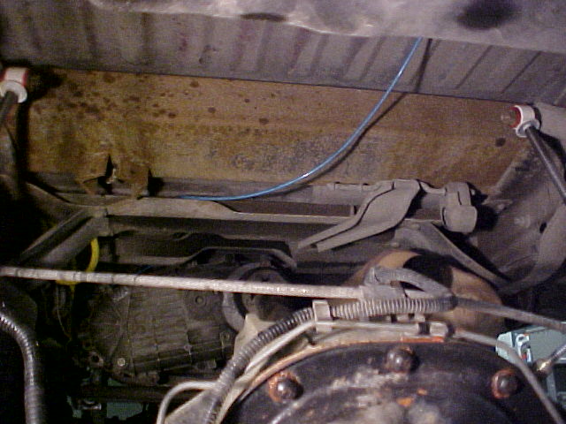 air tank a buddy welded for me Thanks Bill!