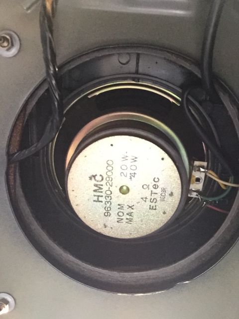 1995 Holden Astra “DAEWOO Prince Ace”