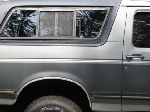 1988 Ford Bronco photo