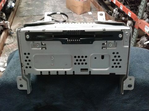 2013 Ford Taurus - 13 14 Ford Taurus CD MP3 Player Radio/SAT Receiver OEM DG1T-19C107-DG