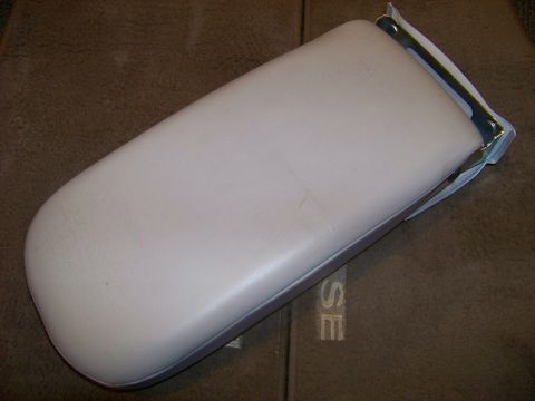 1999 Mercury Grand Marquis - Armrest shown removed from a vehicle interior.