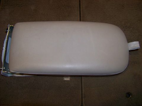 1999 Mercury Grand Marquis - Armrest from a car interior, possibly for a center console or seat.