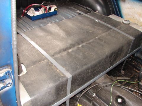 1964 Volkswagen Beetle