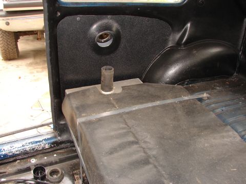 1964 Volkswagen Beetle