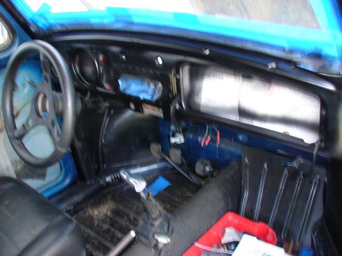 1964 Volkswagen Beetle