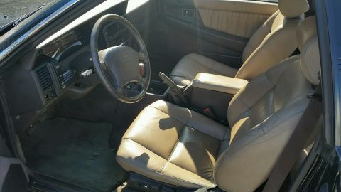 1991 Infiniti M30 photo