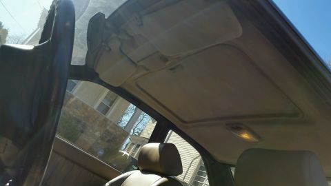 1991 Infiniti M30 photo