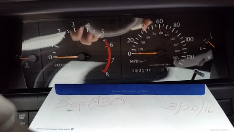1991 Infiniti M30 photo