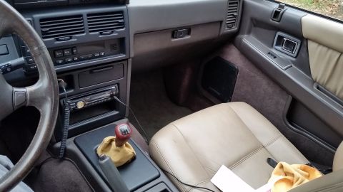1991 Infiniti M30 photo