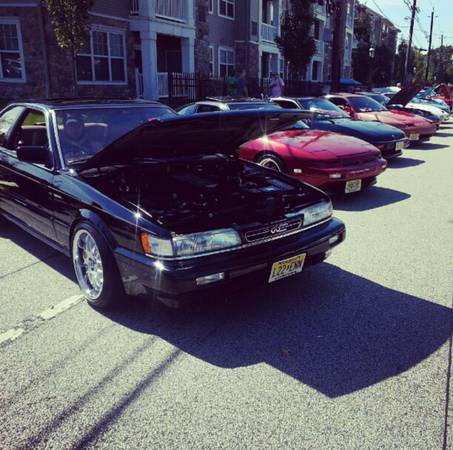 1991 Infiniti M30 photo