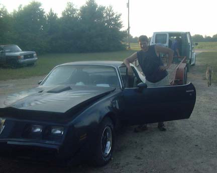 1985 Ford F-150 - My parts car