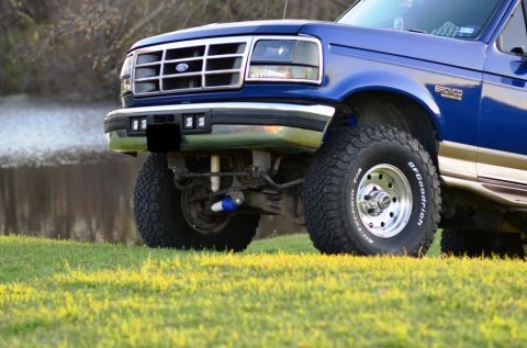 1996 Ford Bronco