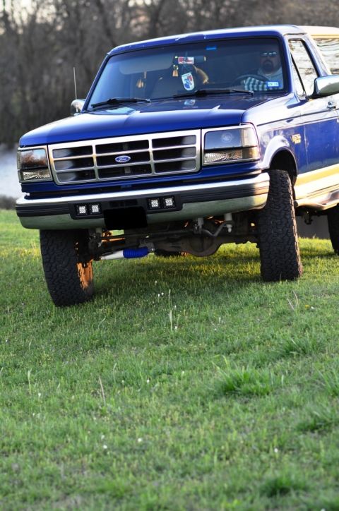 1996 Ford Bronco