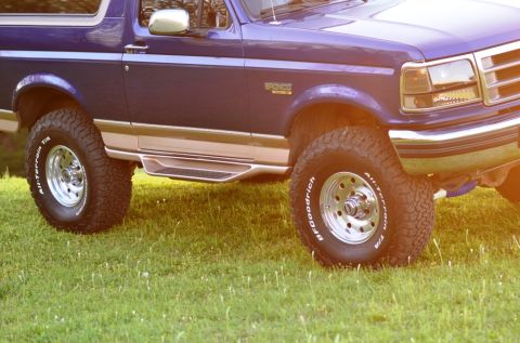 1996 Ford Bronco
