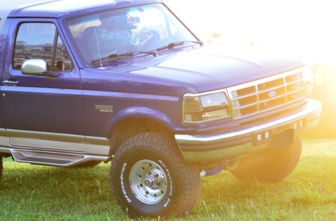 1996 Ford Bronco