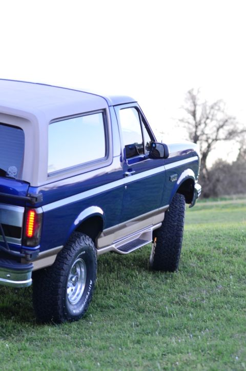 1996 Ford Bronco