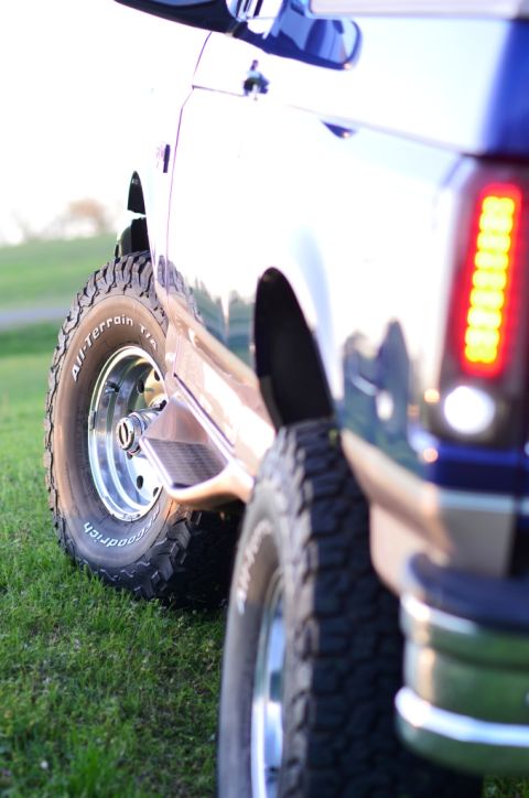 1996 Ford Bronco