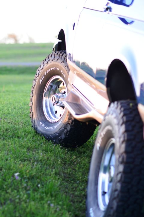 1996 Ford Bronco