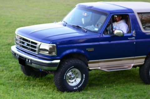 1996 Ford Bronco