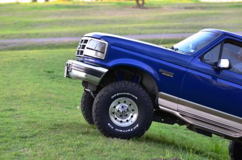 1996 Ford Bronco