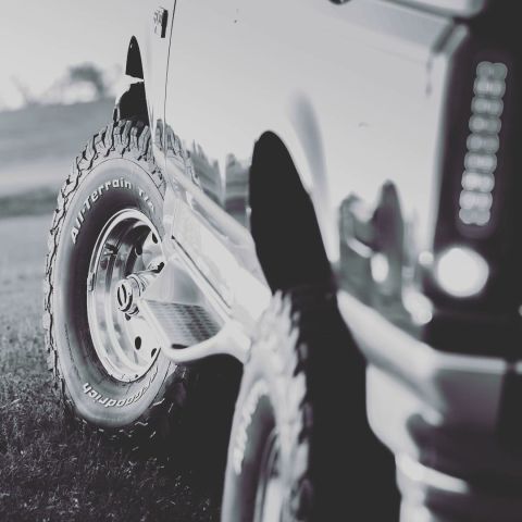 1996 Ford Bronco