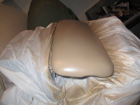 2004 Ford Crown Victoria - respray
