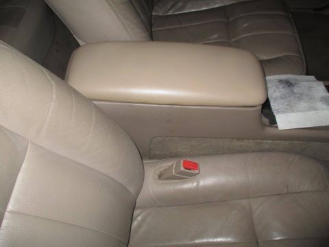 2004 Ford Crown Victoria - Not a perfect match, but it'll do.