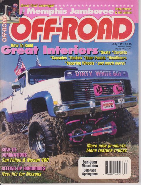 1978 Ford Bronco photo