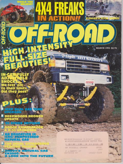 1978 Ford Bronco photo
