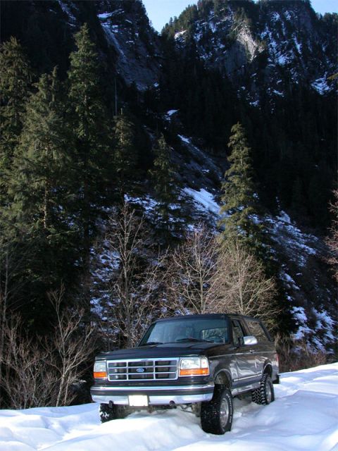 Ford Bronco