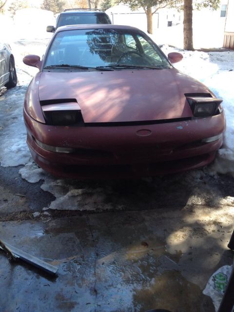 1995 Ford Probe