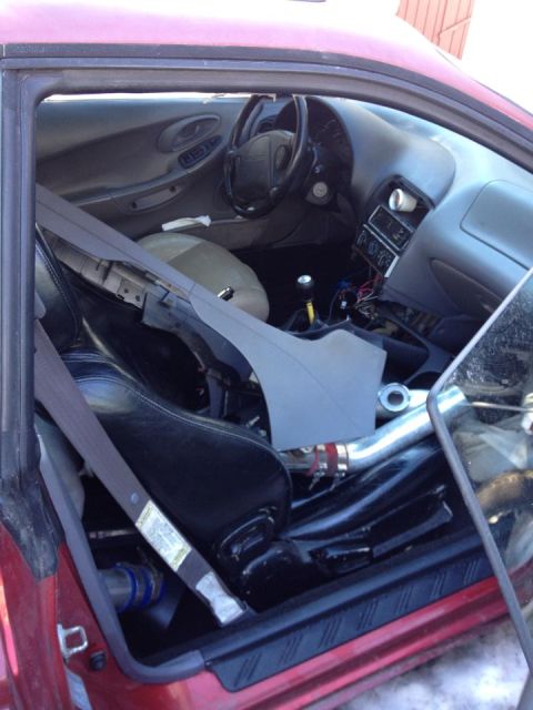 1995 Ford Probe