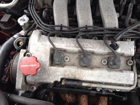 1995 Ford Probe