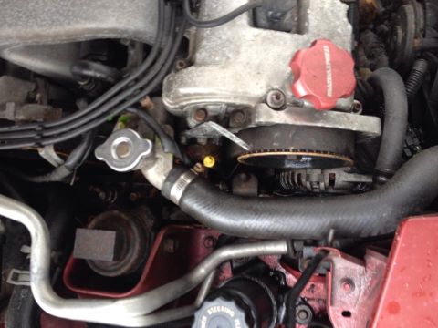 1995 Ford Probe