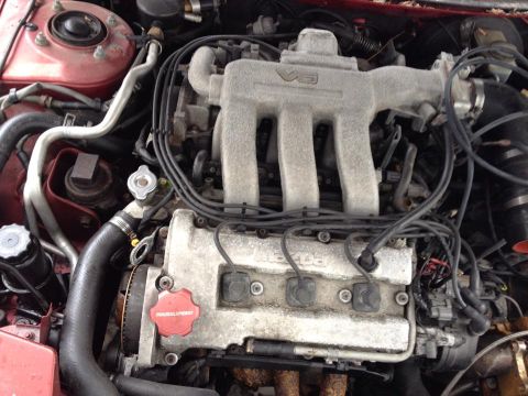 1995 Ford Probe