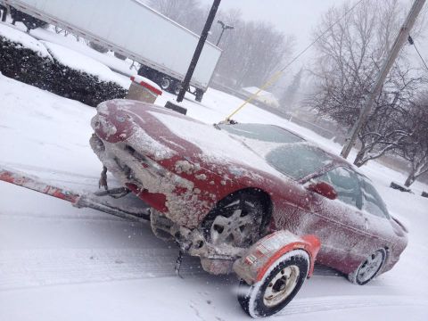 1995 Ford Probe