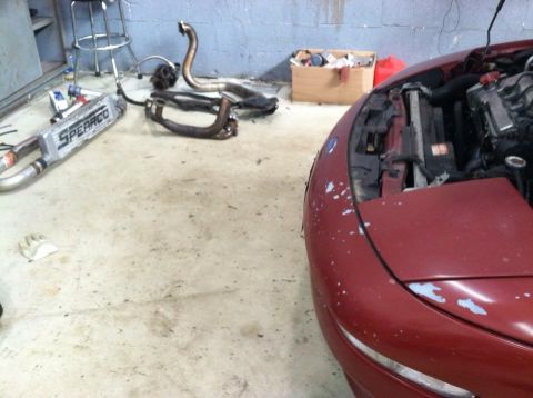 1995 Ford Probe