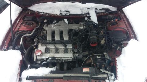1995 Ford Probe