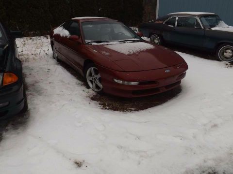 1995 Ford Probe